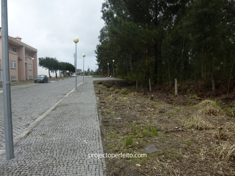 Terreno para Venda em Anta e Guetim Foto 1