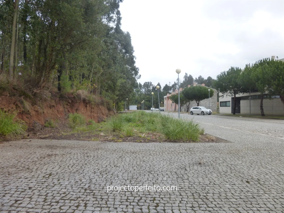 Terreno para Venda em Anta e Guetim Foto 13