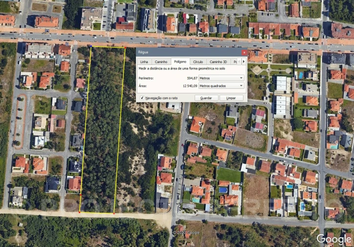 Terreno Agricola ou Rústico para Venda em Esmoriz Foto 3