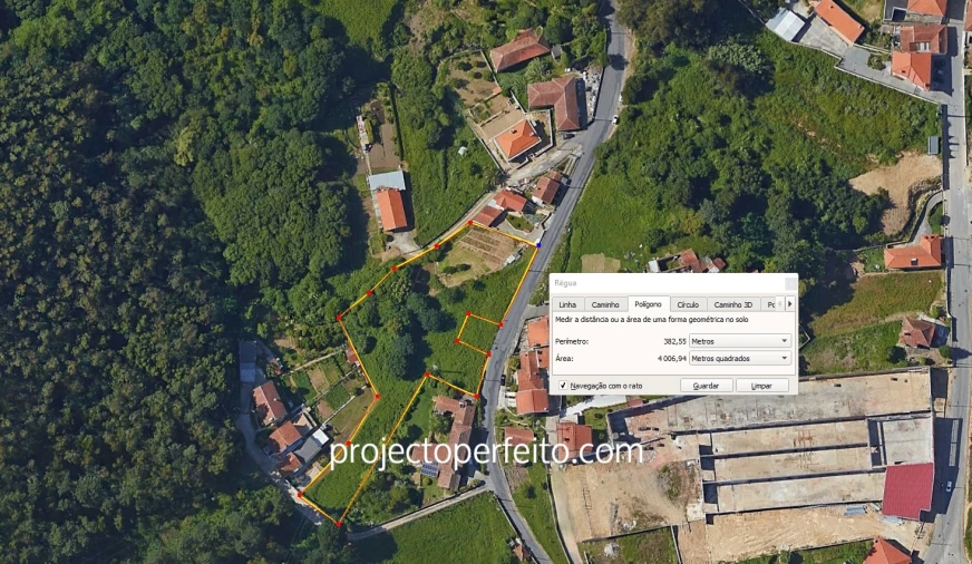 Terreno para Venda em São Paio de Oleiros Foto 1