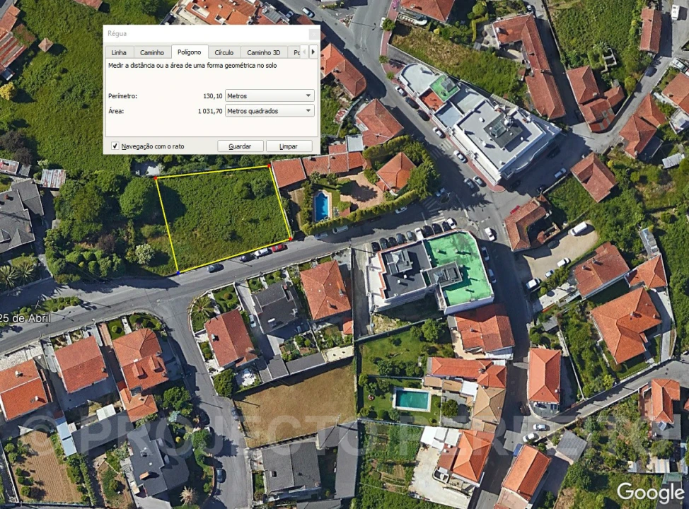 Terreno para Venda em Fiães Foto 1