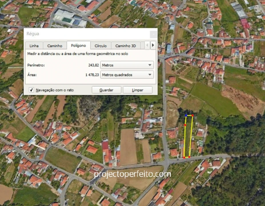 Terreno para Venda em Maceda Foto 2