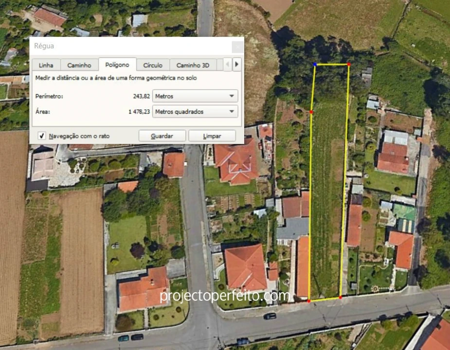 Terreno para Venda em Maceda Foto 1