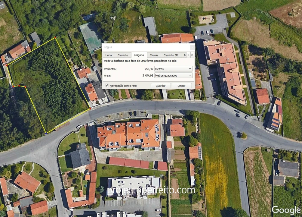 Terreno para Venda em Arcozelo Foto 1