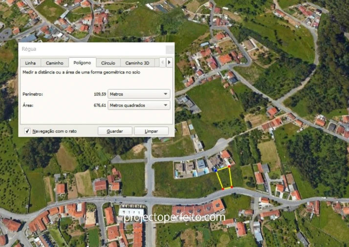 Terreno para Venda em Nogueira da Regedoura