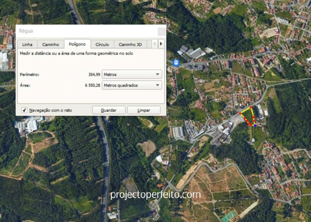 Terreno para Venda em São Paio de Oleiros Foto 3