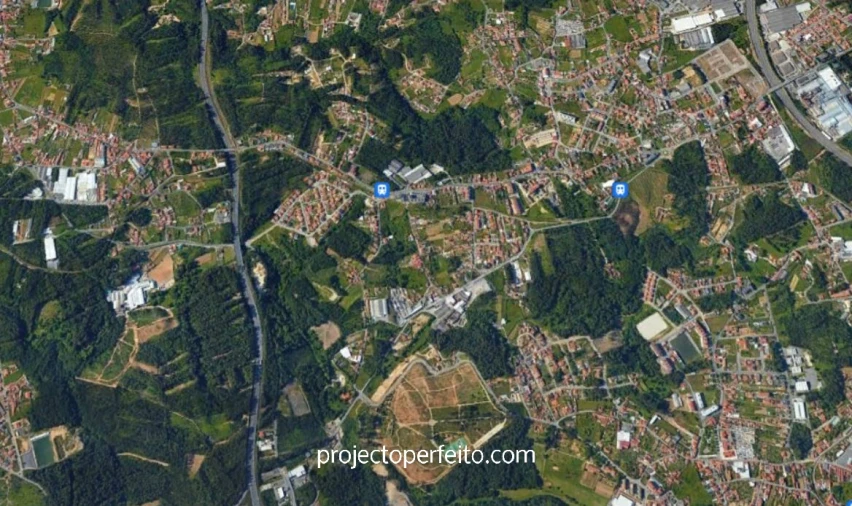 Terreno para Venda em São Paio de Oleiros Foto 4