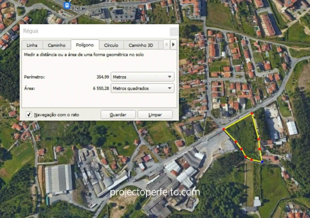 Terreno para Venda em São Paio de Oleiros Foto 1