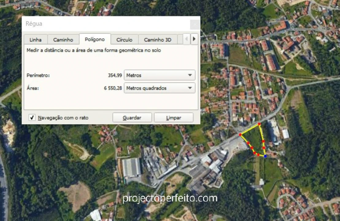 Terreno para Venda em São Paio de Oleiros Foto 2
