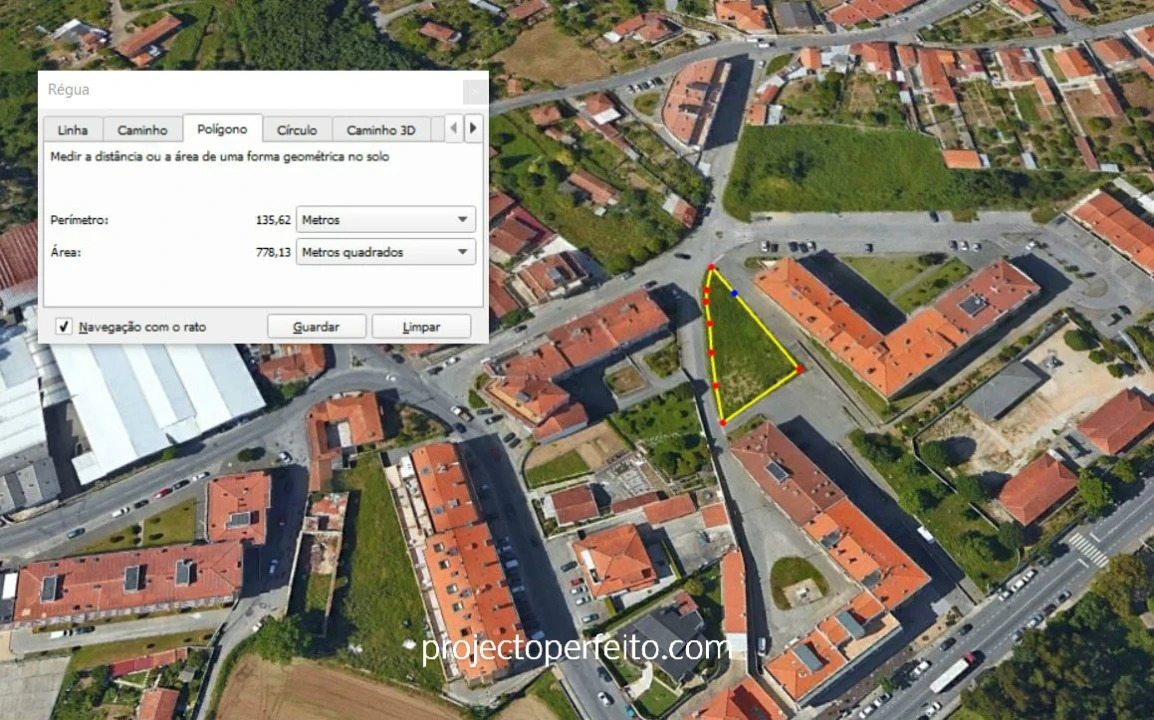 Terreno para Venda em Mozelos Foto 1