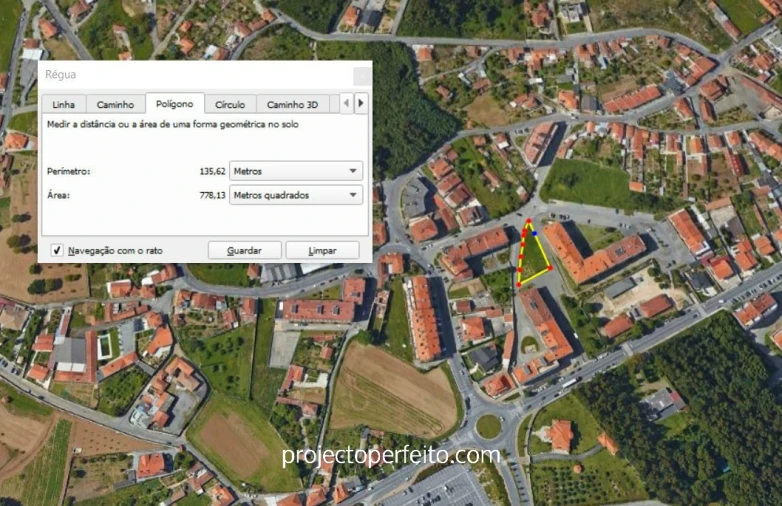 Terreno para Venda em Mozelos Foto 3