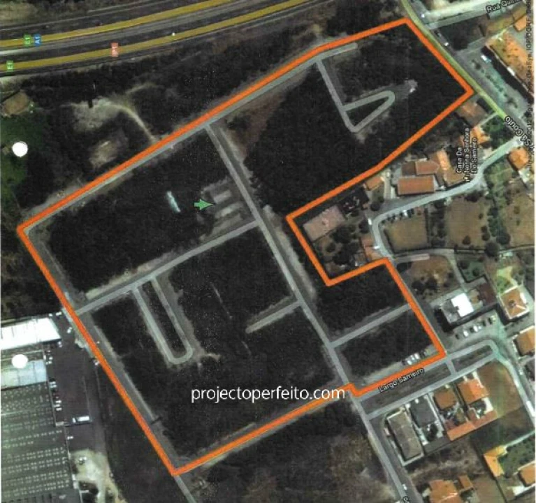 Terreno para Venda em São Paio de Oleiros Foto 4