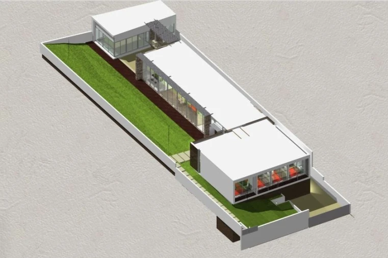 Terreno para Venda em Paços de Brandão Foto 5