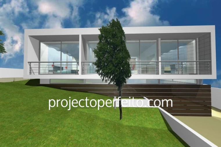 Terreno para Venda em Paços de Brandão