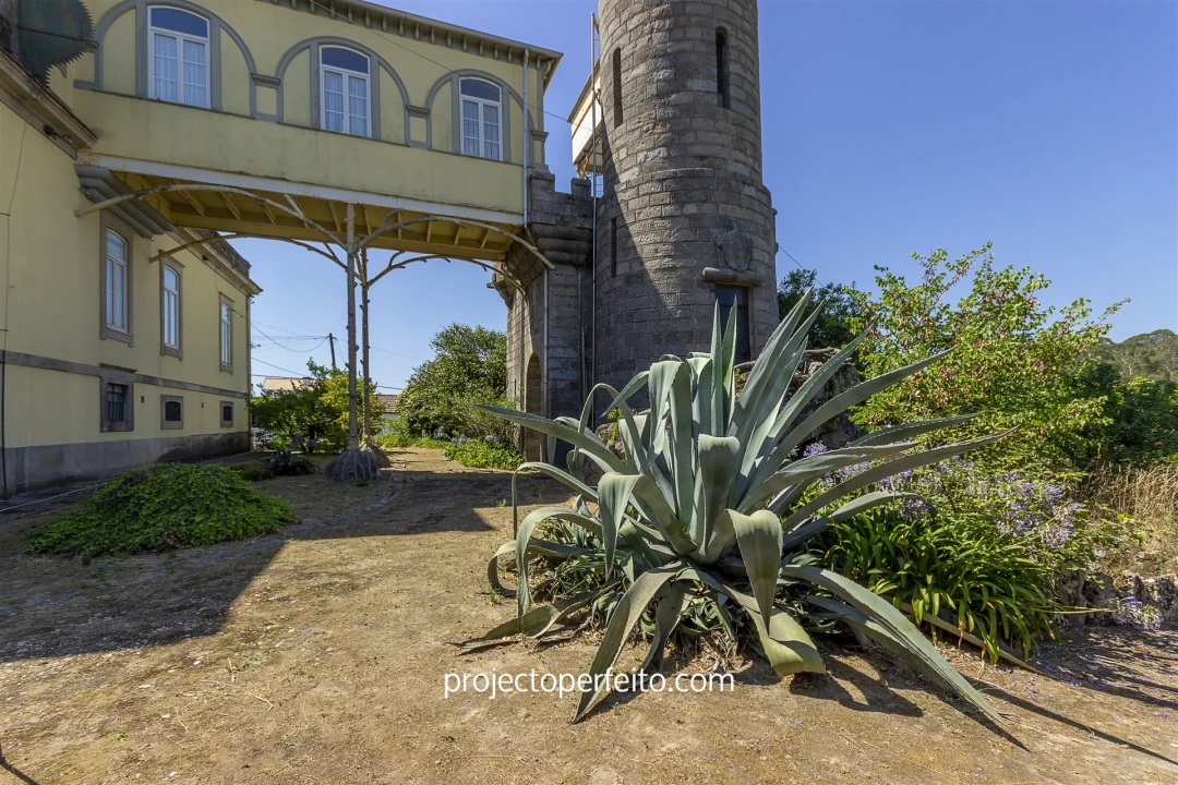 Quinta T7 para Venda em Mafamude e Vilar do Paraíso Foto 12