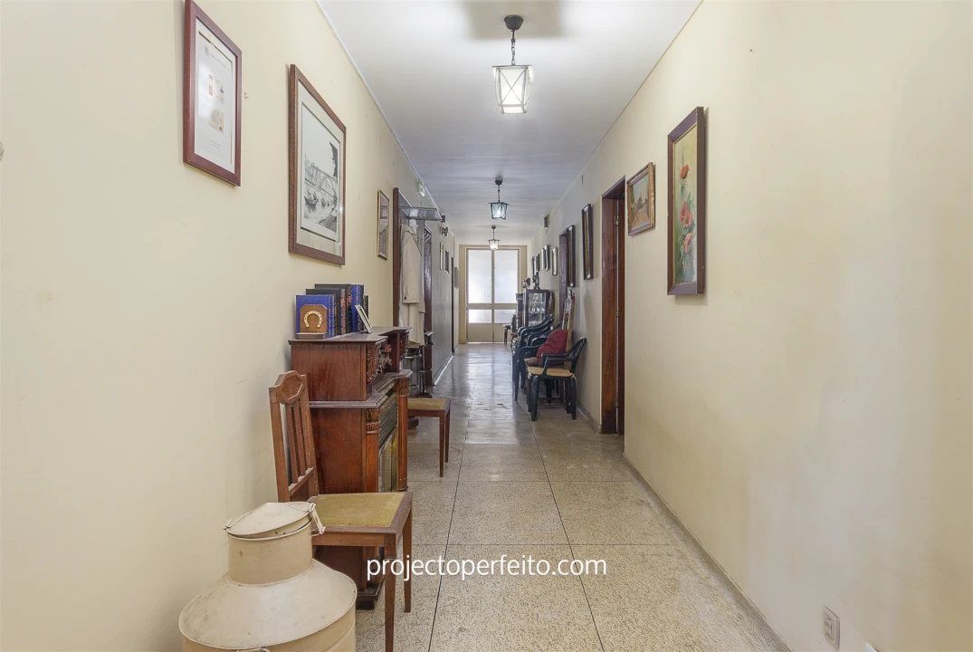 Quinta T7 para Venda em Mafamude e Vilar do Paraíso Foto 16