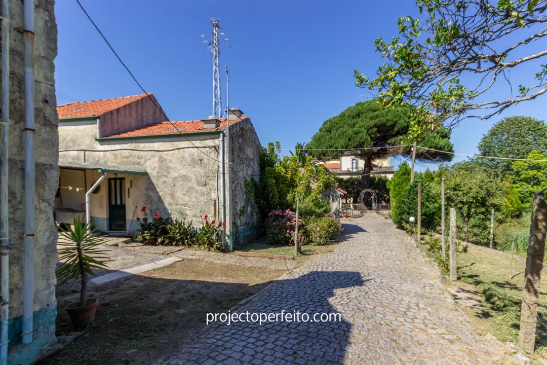 Quinta T7 para Venda em Mafamude e Vilar do Paraíso Foto 32
