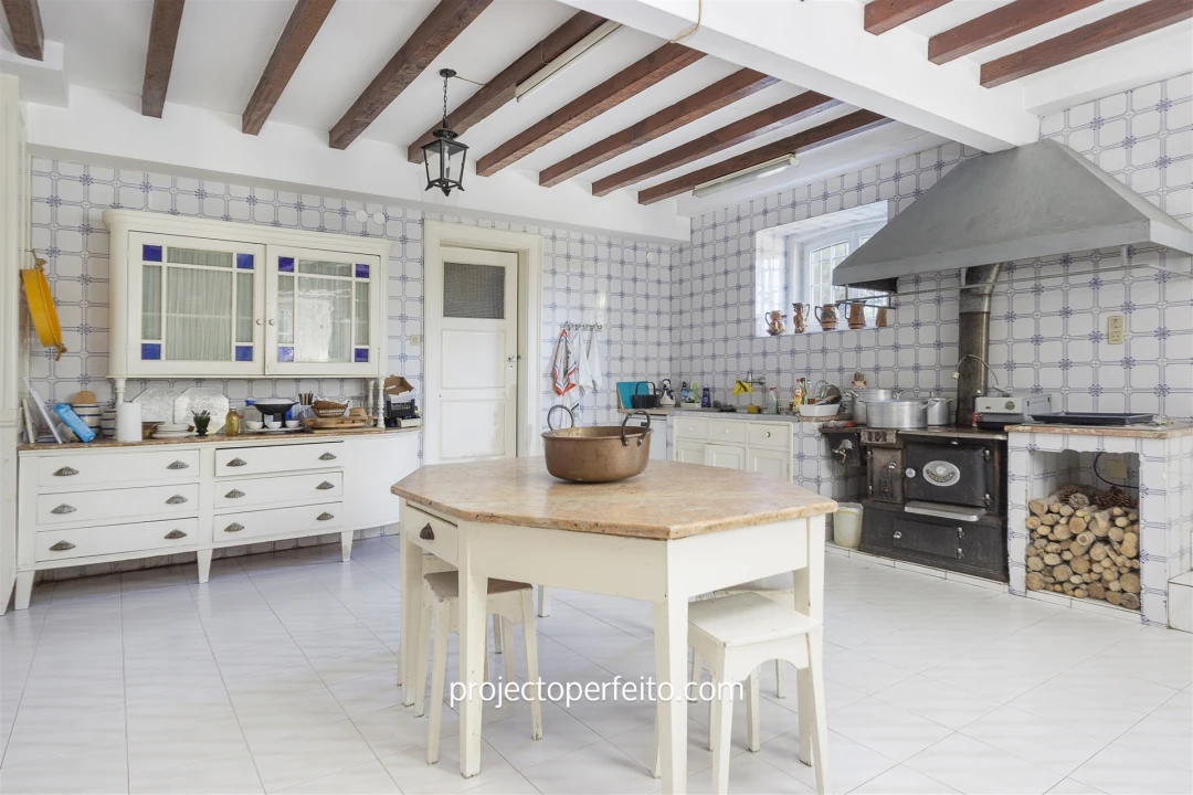 Quinta T7 para Venda em Mafamude e Vilar do Paraíso Foto 23