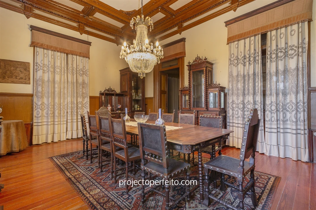 Quinta T7 para Venda em Mafamude e Vilar do Paraíso Foto 18