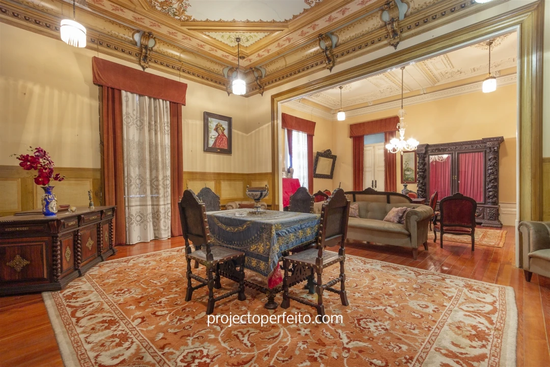 Quinta T7 para Venda em Mafamude e Vilar do Paraíso Foto 19