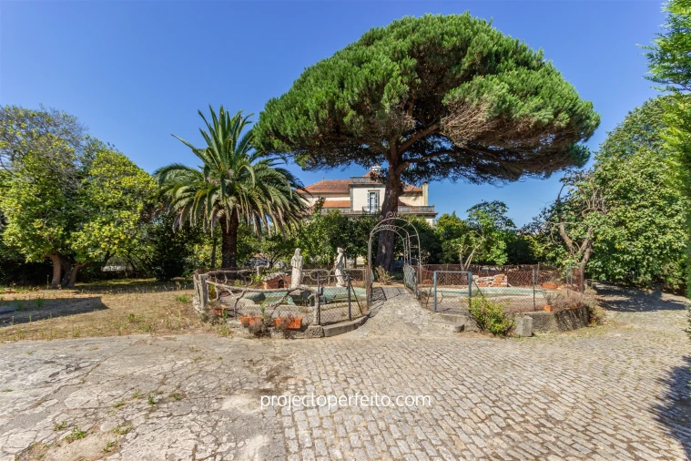 Quinta T7 para Venda em Mafamude e Vilar do Paraíso Foto 30