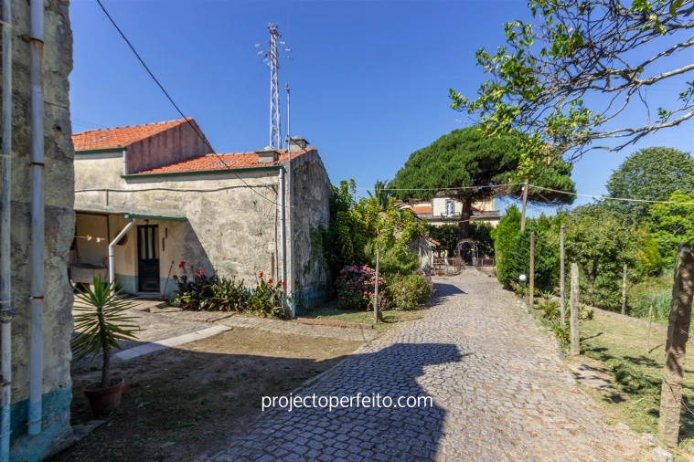 Quinta T7 para Venda em Mafamude e Vilar do Paraíso Foto 32