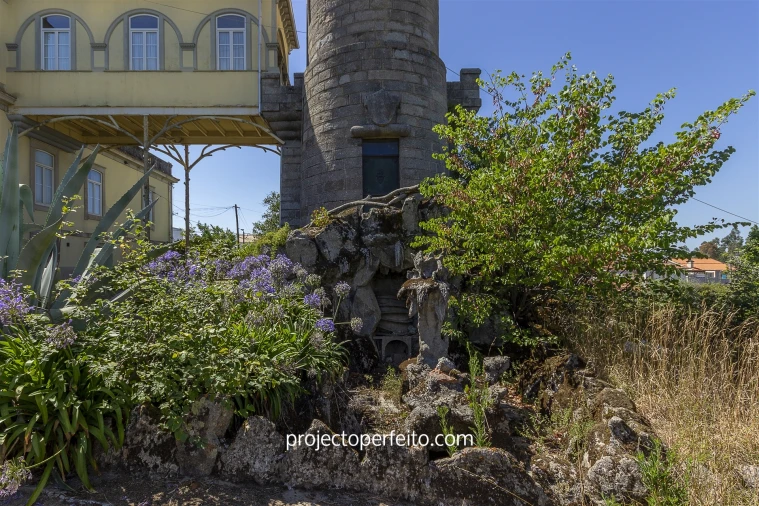 Quinta T7 para Venda em Mafamude e Vilar do Paraíso Foto 13