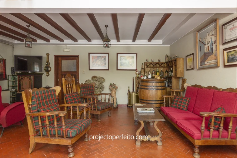 Quinta T7 para Venda em Mafamude e Vilar do Paraíso Foto 14