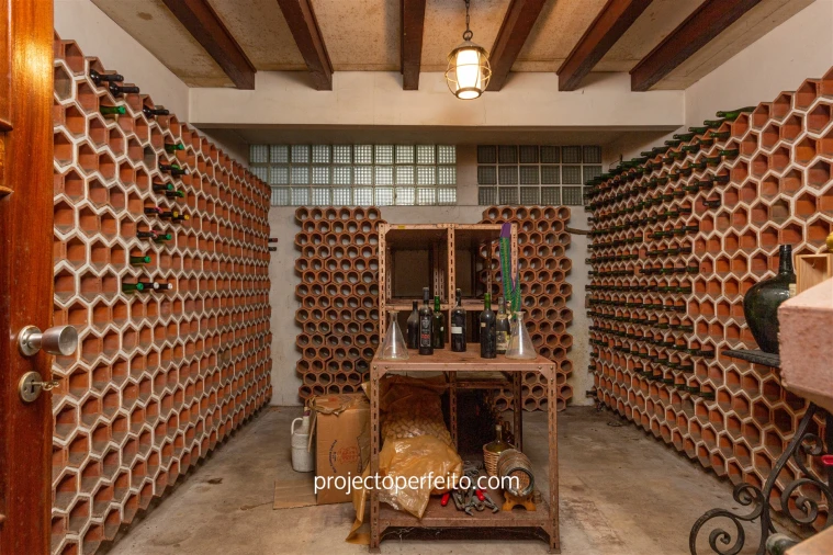 Quinta T7 para Venda em Mafamude e Vilar do Paraíso Foto 25