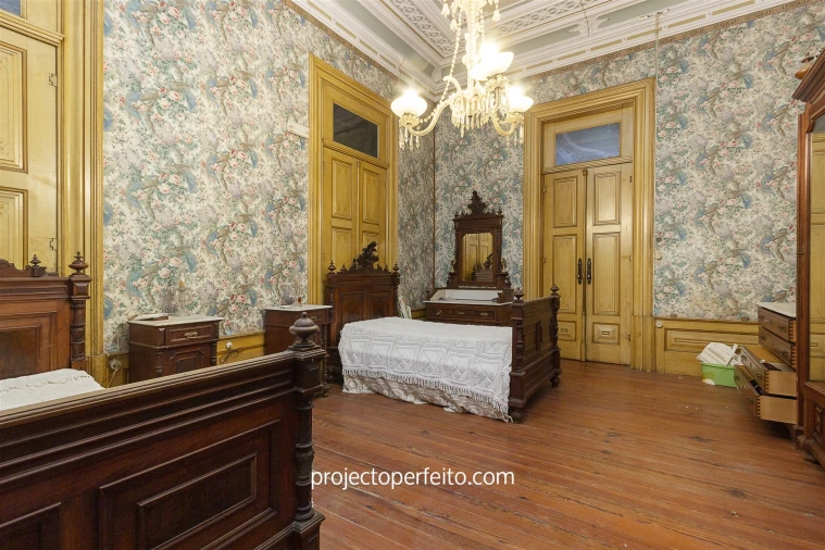 Quinta T7 para Venda em Mafamude e Vilar do Paraíso Foto 22