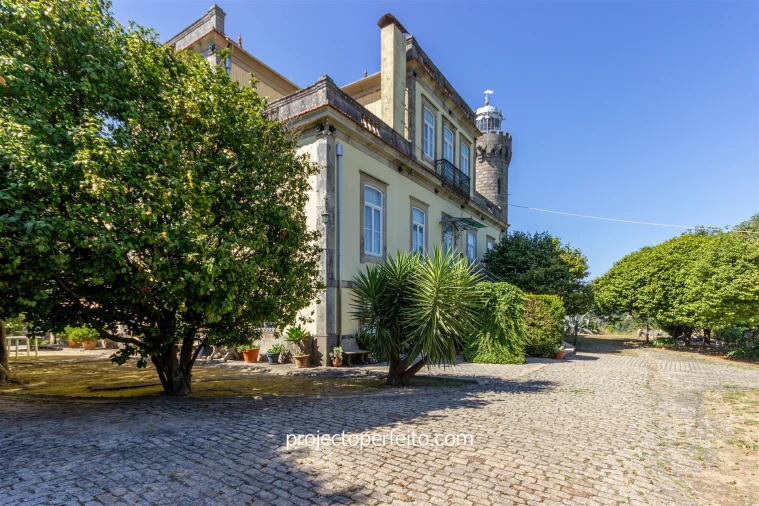 Quinta T7 para Venda em Mafamude e Vilar do Paraíso Foto 2