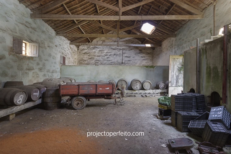 Quinta T7 para Venda em Mafamude e Vilar do Paraíso Foto 27