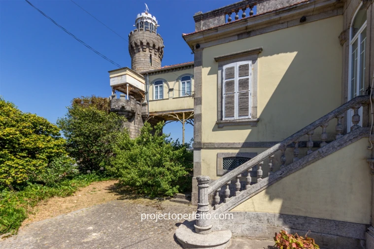 Quinta T7 para Venda em Mafamude e Vilar do Paraíso Foto 4