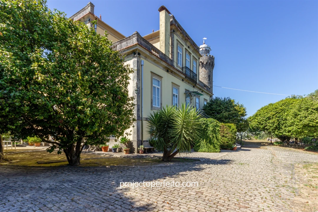 Quinta T7 para Venda em Mafamude e Vilar do Paraíso Foto 2