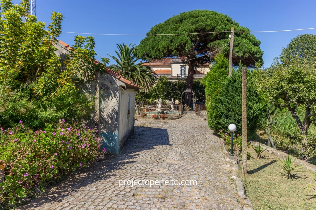 Quinta T7 para Venda em Mafamude e Vilar do Paraíso Foto 31