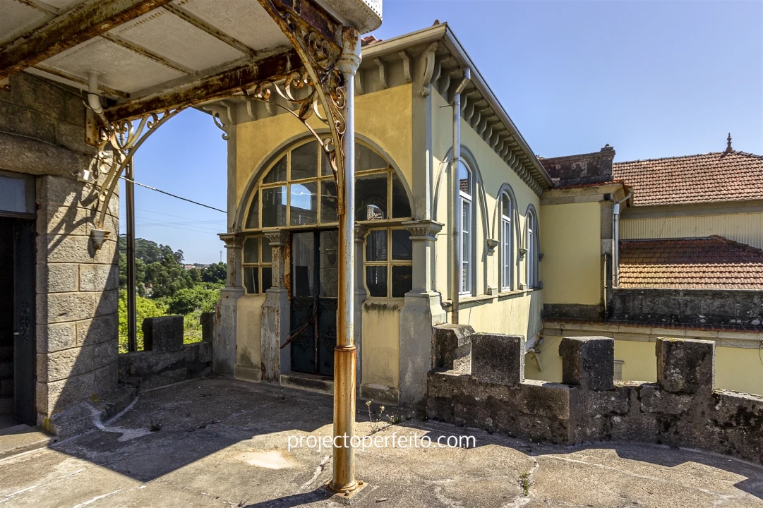 Quinta T7 para Venda em Mafamude e Vilar do Paraíso Foto 8