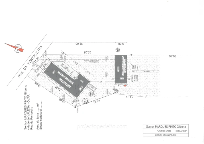 Terreno para Venda em Valega Foto 2