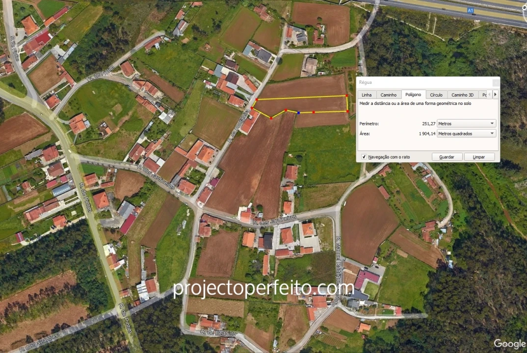Terreno para Venda em Valega Foto 1