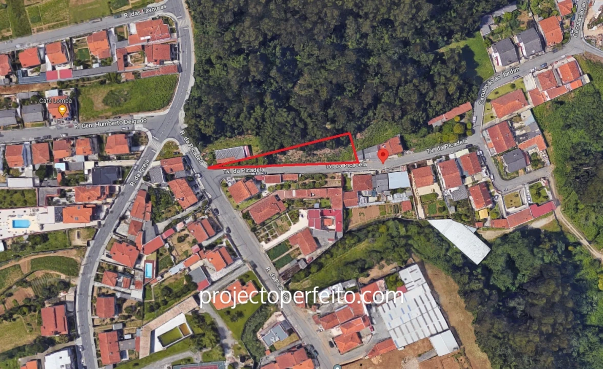 Terreno Agricola ou Rústico para Venda em Anta e Guetim Foto 1