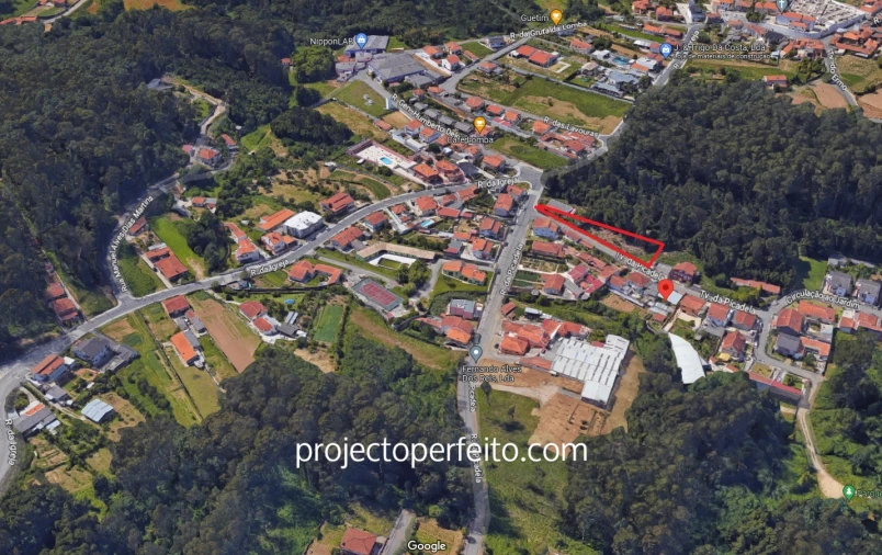 Terreno Agricola ou Rústico para Venda em Anta e Guetim Foto 4