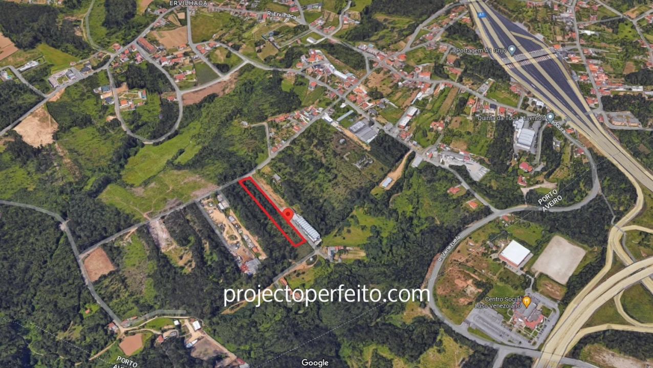 Terreno Agricola ou Rústico para Venda em Anta e Guetim Foto 2