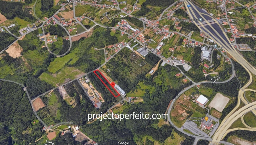 Terreno Agricola ou Rústico para Venda em Anta e Guetim Foto 4