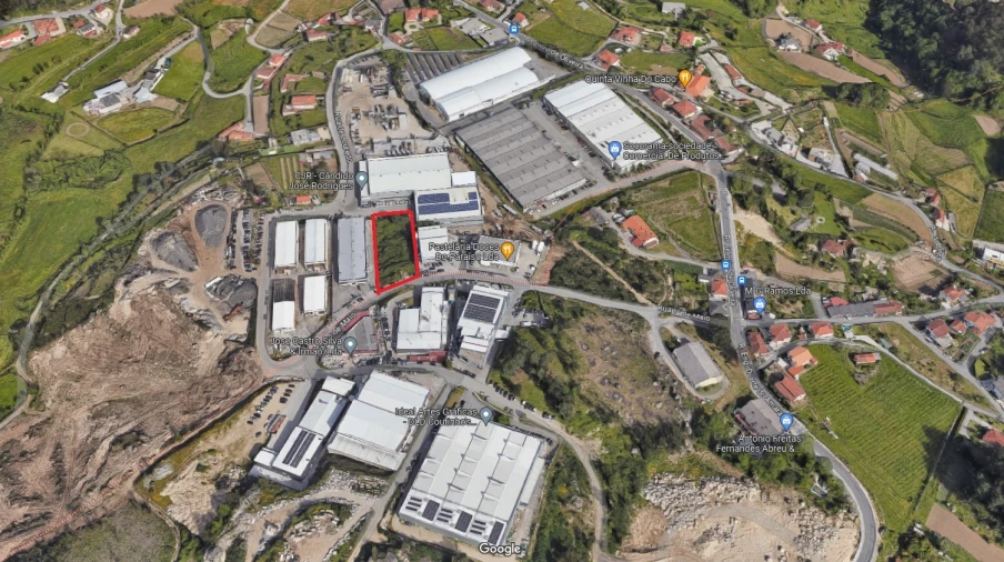 Terreno Comércio / Armazém para Venda em Pencelo Foto 10