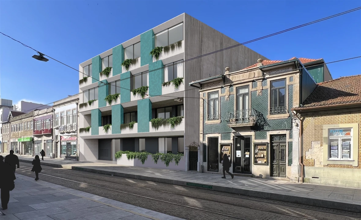 Apartamento T0 para Venda em Matosinhos e Leça da Palmeira Foto 9