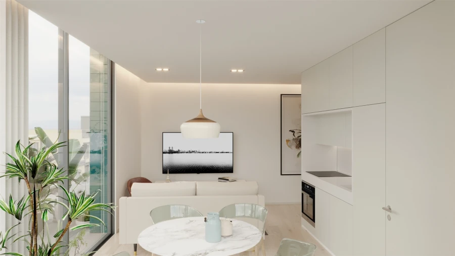 Apartamento T0 para Venda em Matosinhos e Leça da Palmeira Foto 2