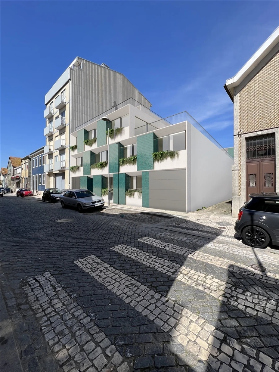 Apartamento T0 para Venda em Matosinhos e Leça da Palmeira Foto 11