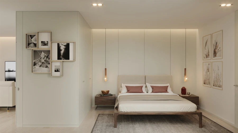 Apartamento T0 para Venda em Matosinhos e Leça da Palmeira Foto 3