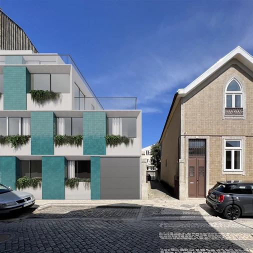 Apartamento T0 para Venda em Matosinhos e Leça da Palmeira Foto 7