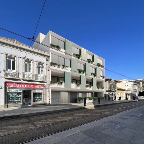 Apartamento T0 para Venda em Matosinhos e Leça da Palmeira Foto 10