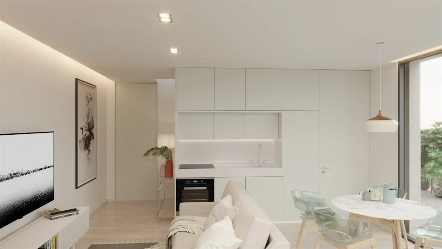 Apartamento T0 para Venda em Matosinhos e Leça da Palmeira